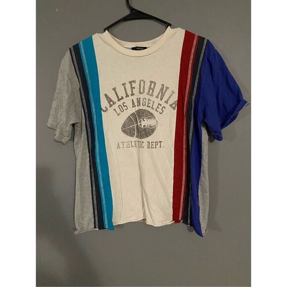 Forever 21 California Los Angeles Shirt Size Small - Picture 4 of 6